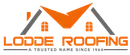 Lodde Roofing Logo